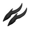 3D Stereo Design Dragon Horn Sticker Universal Fit 3D Stereo Sticker  SUV Accessories
