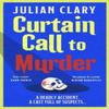 Curtain Call To Murder by Julian Clary Paperback Book 9781398717329