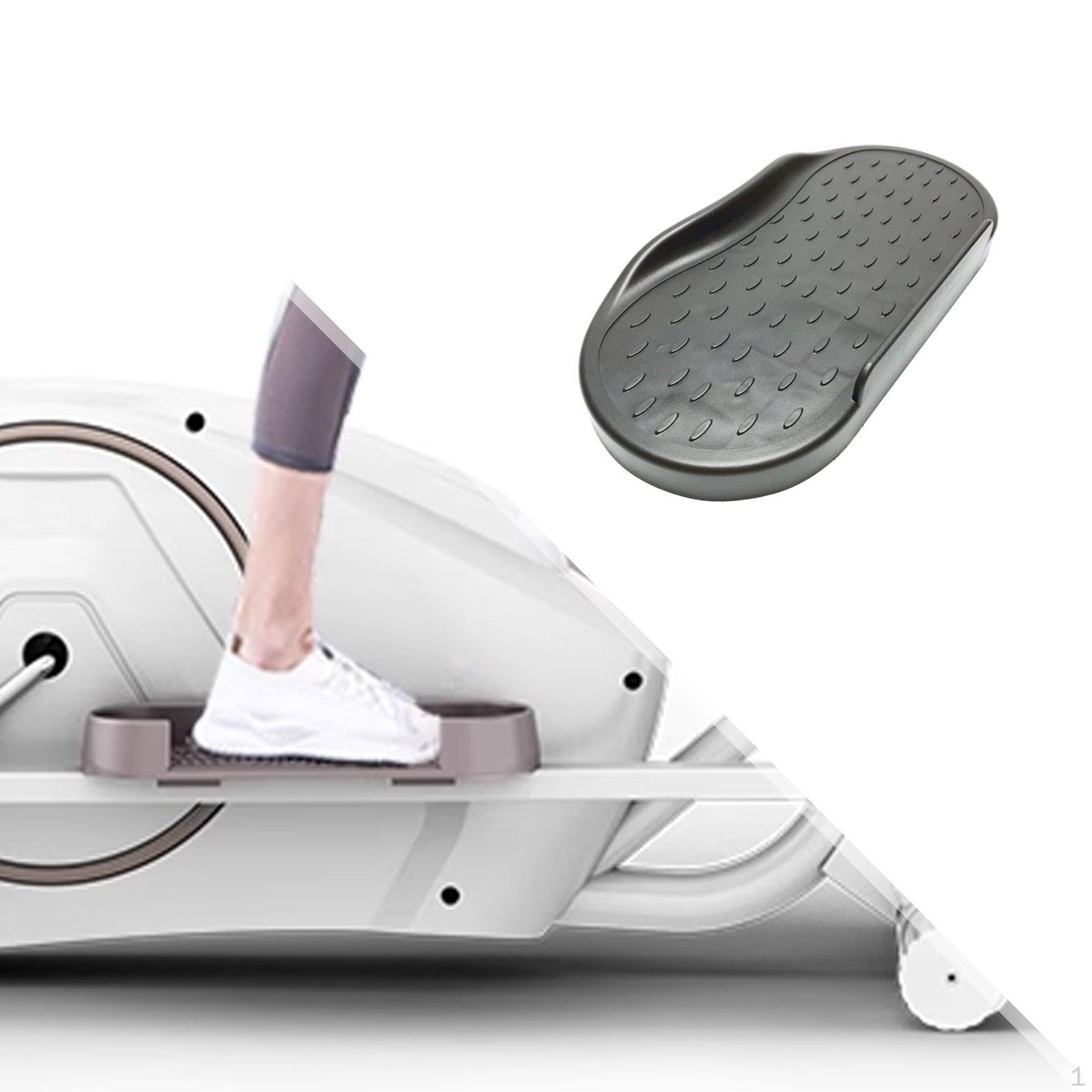 

2 шт. Эллиптический тренажер педали сменные противоскользящие тренажеры для ног фитнес-оборудование 1PC