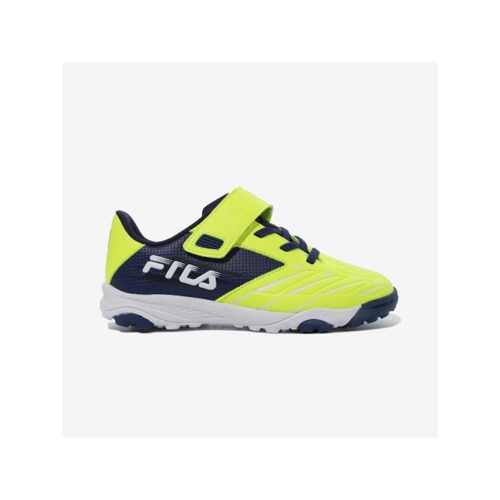 

[Fila Kids] [futsal Shoes] Fila Speed Max Kd 3zm01070g 700 Q0z3zm01070g700 YellowYellowYellow/170