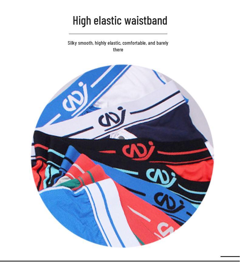 Ανδρικά Ερωτικά Μπόξερ Μπριφ με Ανοιχτό Καβάλο και Θήκη σε Σχήμα U - Σέξι, Ελαφριά και Διαπνέοντα Εσώρουχα.