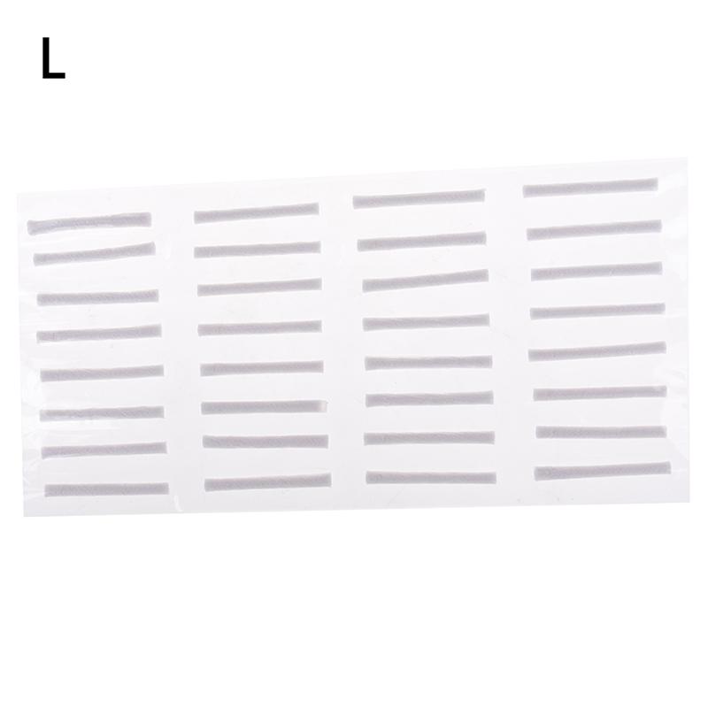 

32шт стержни накладные ресницы бигуди для завивки ресниц керлинг Пермь липкий салон L