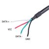 USB to RS485 Serial Cable Replacement 4P  Chipset Data Adapter Converter Cable for PC Desktop Accessories
