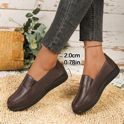 Topuklu Ayakkabılar – Kadınlar için loaferlar