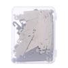 Stainless Steel Iron Sheet Needle-Threading Tools  Embroidery Tools