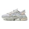 adidas Originale Ozweego Stoff Leder Sport Stoßdämpfung Rutschfest Abriebfest Low-Top Lifestyle Freizeitschuhe Damen Freizeitschuhe FZ5634