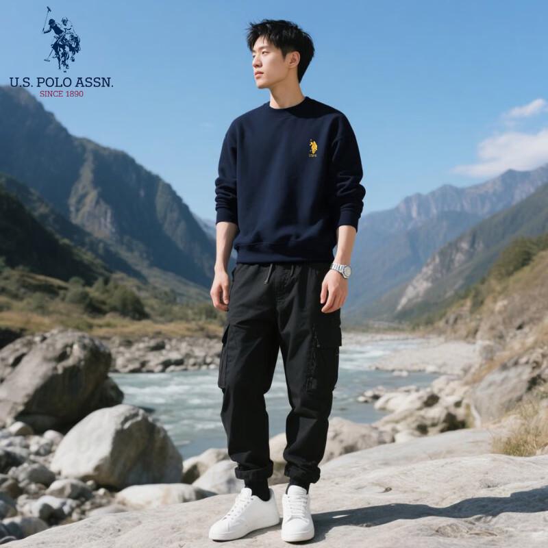 

U.S. POLO ASSN. Men s Casual Sweatshirt L 170