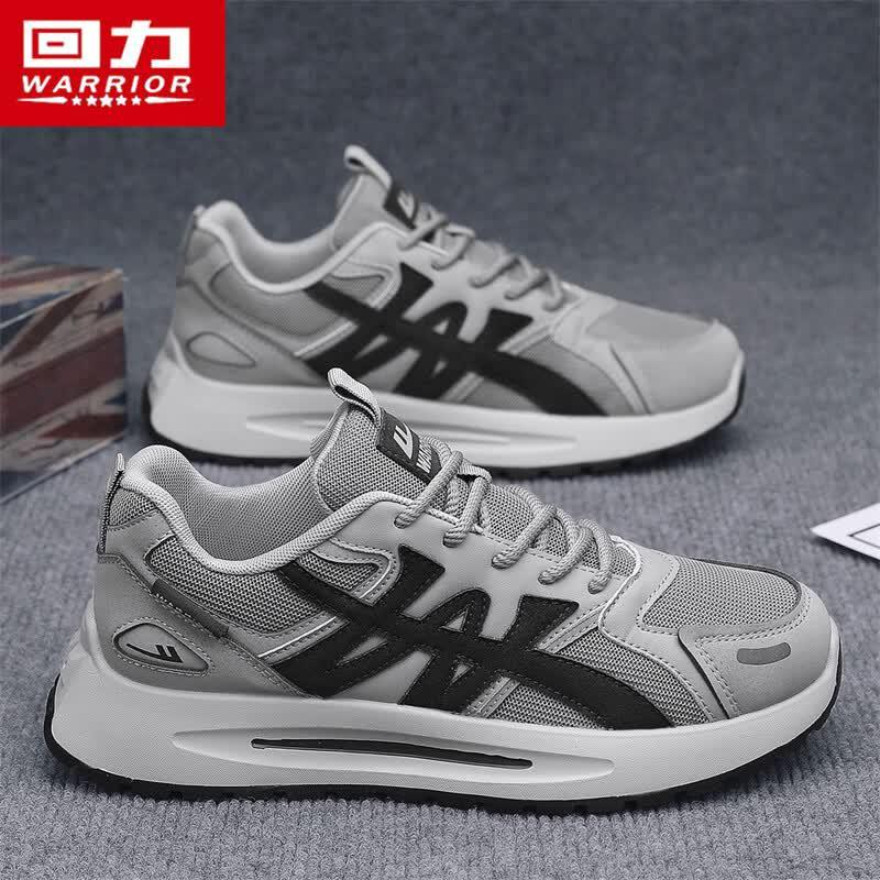Warrior Men s M571C Summer Mesh Breathable Running Shoes 40