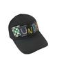 Leondieseu Patchwork Runds Ball Cap