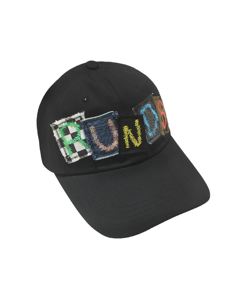 Leondieseu Patchwork Runds Ball Cap