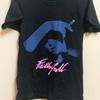 Marianne Faithfull rokend retro T-shirt zwart Unisex S-5XL 1F720 Unisex T-shirt