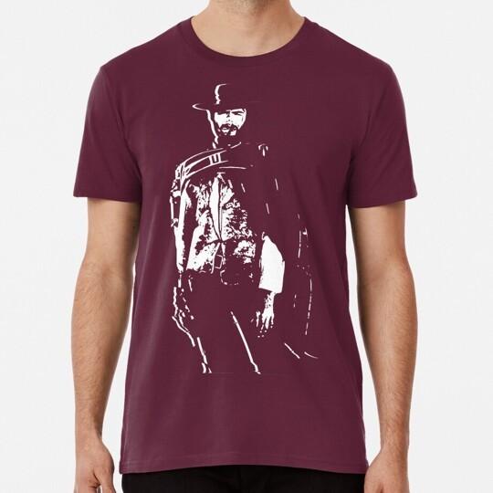 Clint Eastwood S to 5XL Made in the USA T-Shirt Unisex T-Shirt