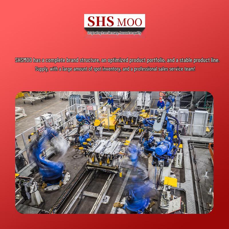 SHSMOO High-Speed Deep Groove Ball Bearing