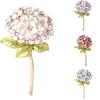 Beautifully Crafted Hydrangea Brooch Wedding Outfit Accessory To Elevate Your Look At Business and Social Event