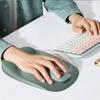 Ergonomic Keyboard Hand Cushion Slow Rebound Wrist Rest Pad Mouse Palm Mat  Home Office Supplies