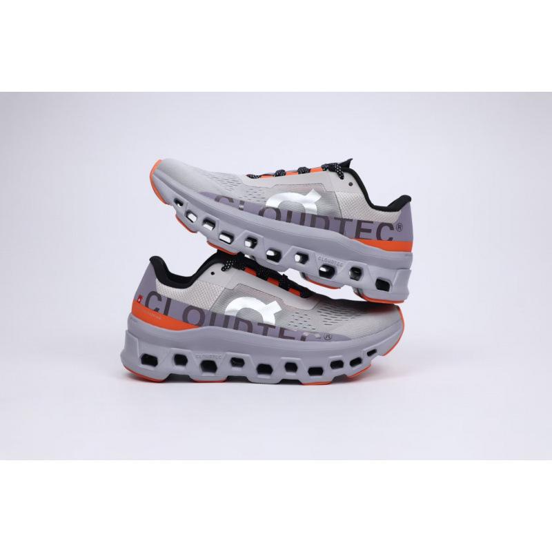O Running Cloudmonster Monster Shoes Men's Shoes Trendy Women's Shoes Sports Shoes Men's Long-distance Running Shoes
