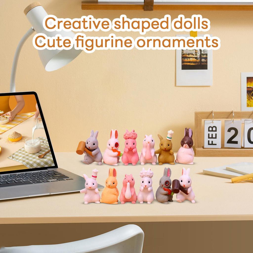 Toy Figurines, Cute And Perfect Birthday Gifts For Friends And Classmates, Graduation Gifts