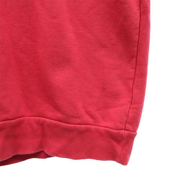 Eimy istoire Print Langarm-Sweatshirt F pink Turnschuh Damen Gebraucht