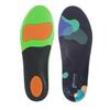 Flat Foot Correction Insoles: Arch Support for Flat Feet, Leg Shape Calf Eversion, XO Leg Correction.