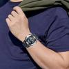 Dual Display Men Watches Waterproof Sports Watch Military Man Alarm Stopwatch Quartz Wristwatch Male Digital Clock