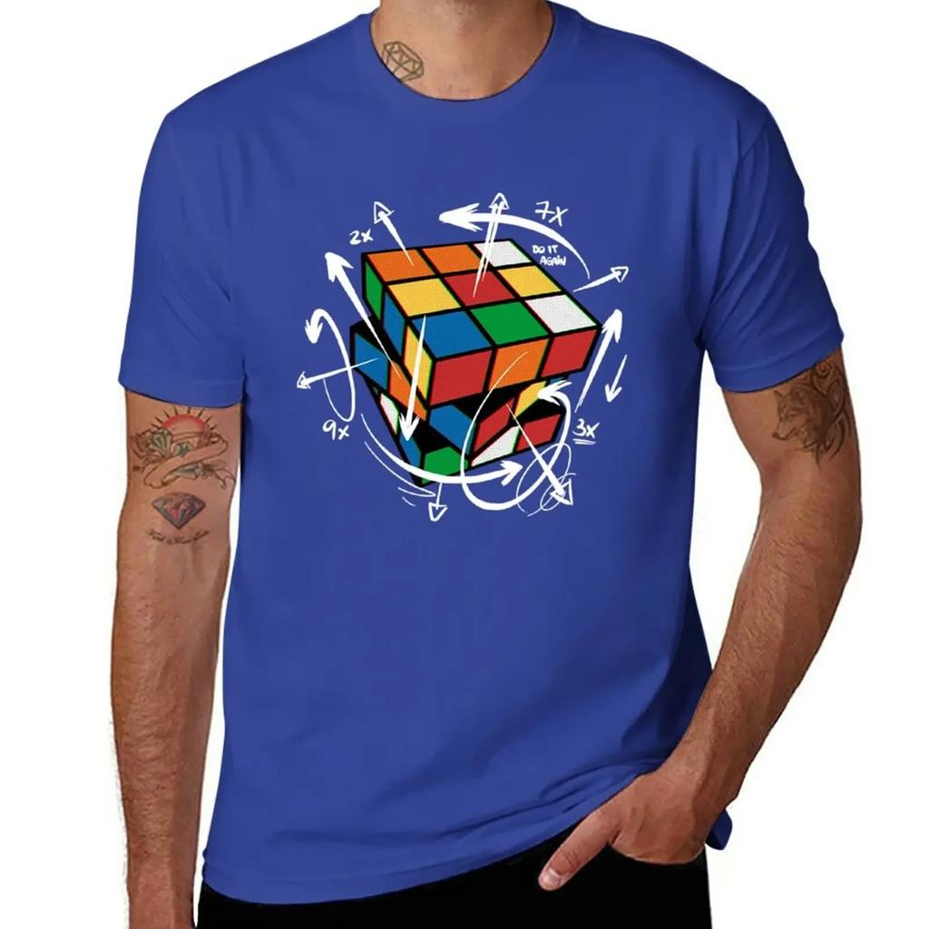 The Cube_s Formula T-Shirt aesthetic clothes tops mens champion t shirts