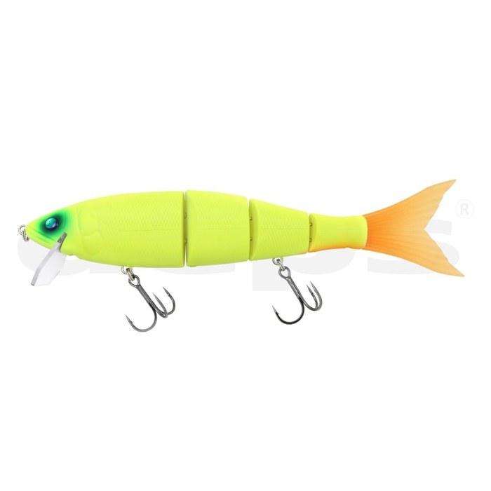 Deps New Highsider 220 07 Matte Chartreuse 220mm