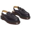 Dr. Martens Comfortable Round Toe Versatile Backless Casual Shoes Women Shoes Black 31511001