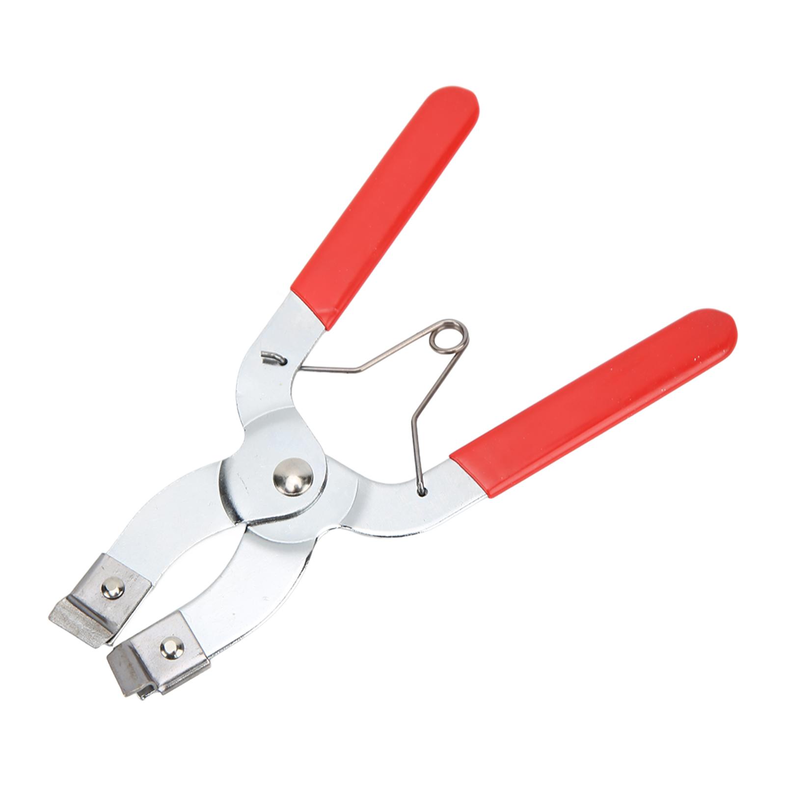 

Stainless Steel Engine Piston Ring Plier Adjustable Expander Plier Installer Removal Tool Universal for Car