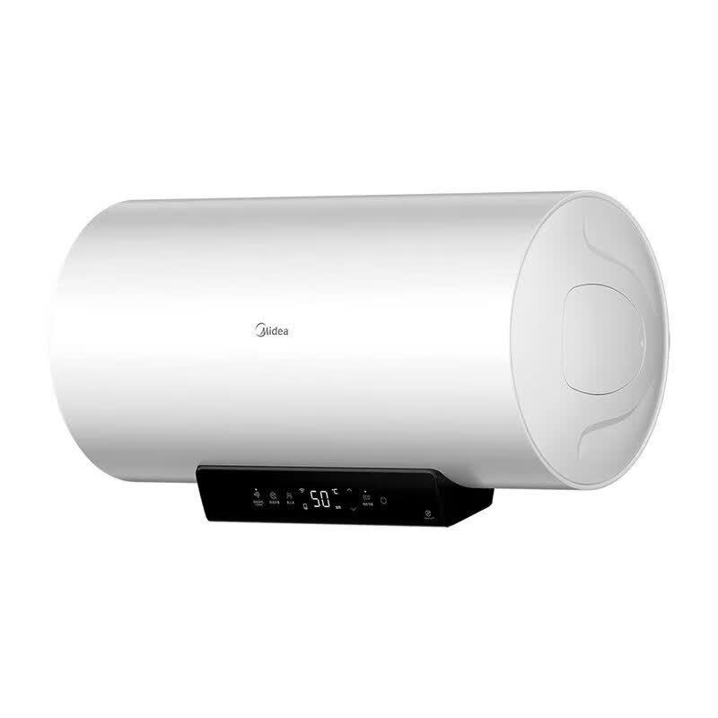 Midea 50L Variable Frequency Fast Heat Electric Water Heater CN plug (adapter included)