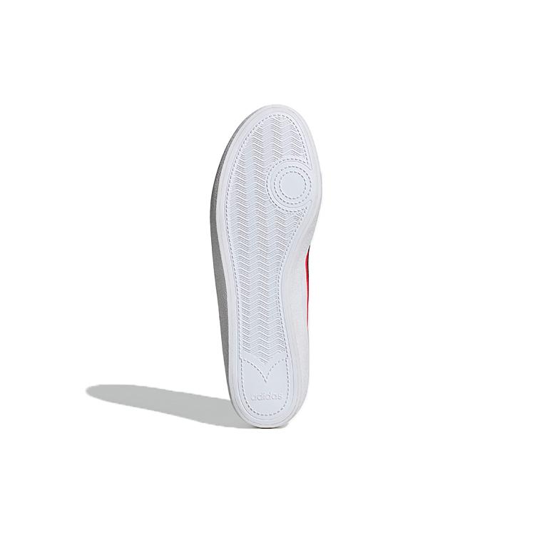 Adidas Neo Courtflash X White/Red Women's EH2531