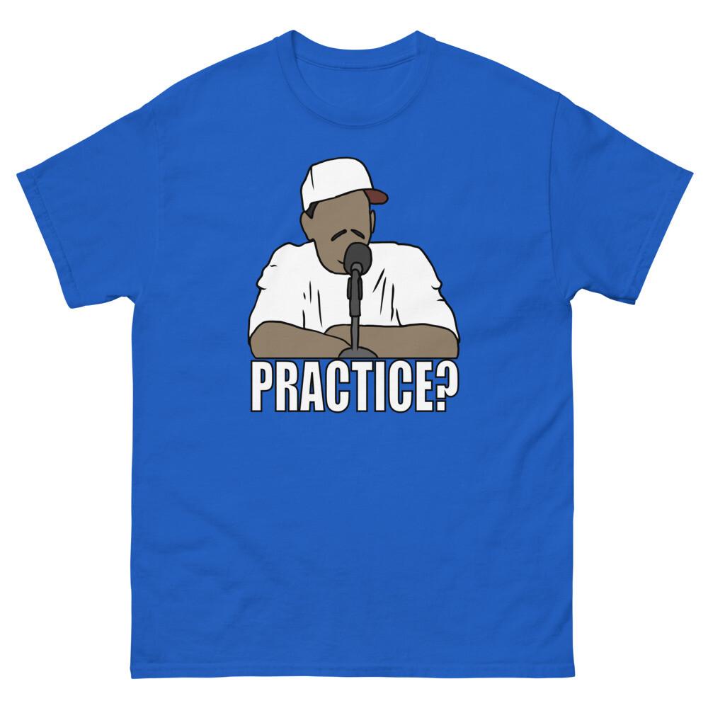 Аллен Айверсон  Тренировка?   Футболка S