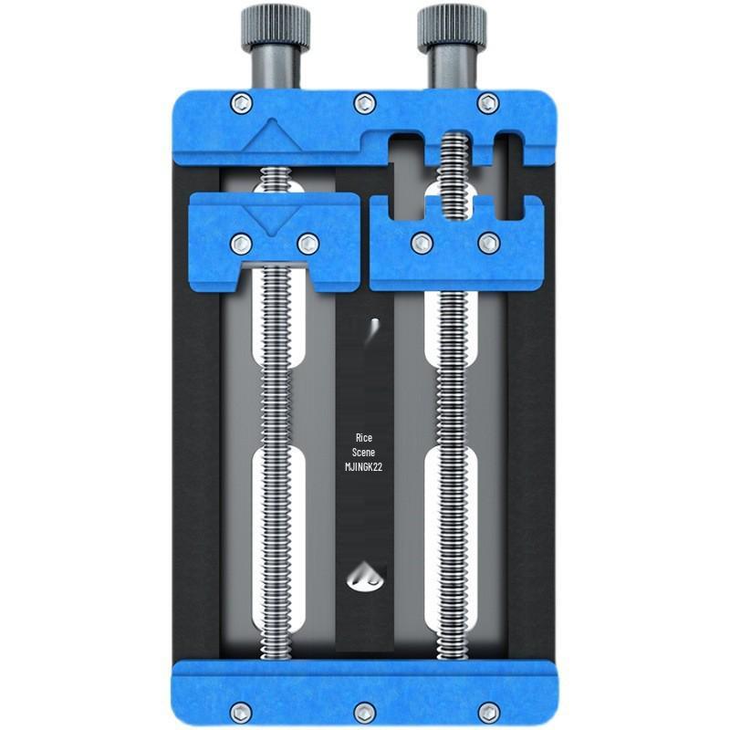 

Rice Scene Fixture Repair Motherboard Card Holder, Double Bearing, Heat-Resistant, Fixed, by Yinweiyouni See Details