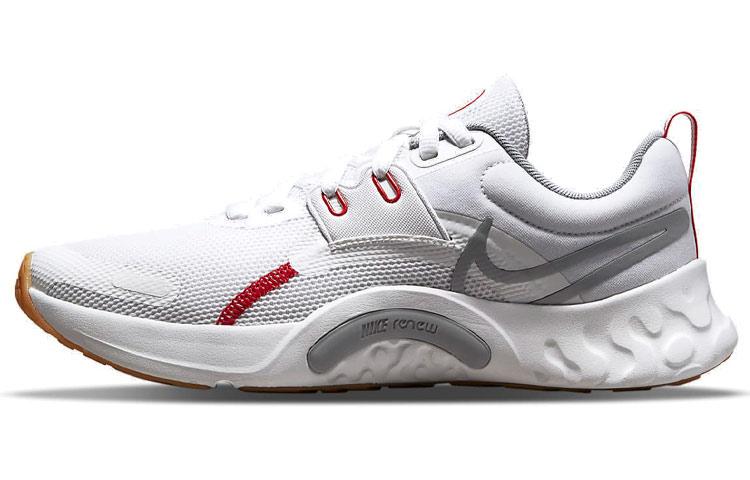 Nike Renew Retaliation Tr 3 White Chile Red DA1350-104 45