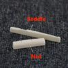 Authentic Guitar Bridge Component Acoustic Guitar Part Guitars Bridge Saddles Replacement for Improved Playabilitys