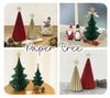 Decor Corporation Paper Tree RD H7 Size Approx. W4.3 D4.3 DK-29009