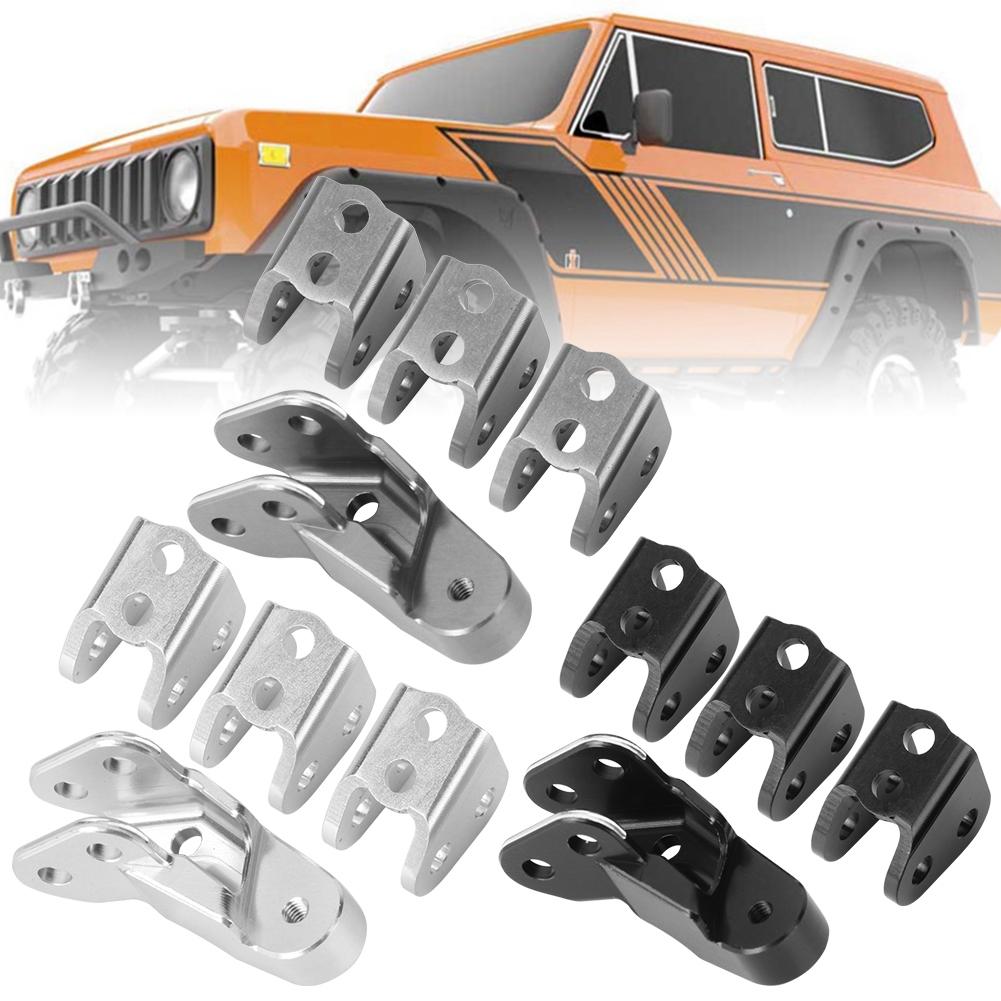 Aluminum Alloy Link Mount Set RC Accessory Part Fit for Redcat II Gen8 RC Car RC Car Link Mount RC Link Mount RC Accessory