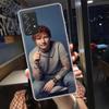 Ed sheeran Singer Phone Case for Samsung A54 A57 A37 A17 A14 A15 A12 A24 A34 A55 A35 A25 A52S A07 A05S A04S A22 A32 A72 Galaxy N