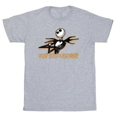 The Nightmare Before Christmas Girls Your Worst Nightmare T-Shirt