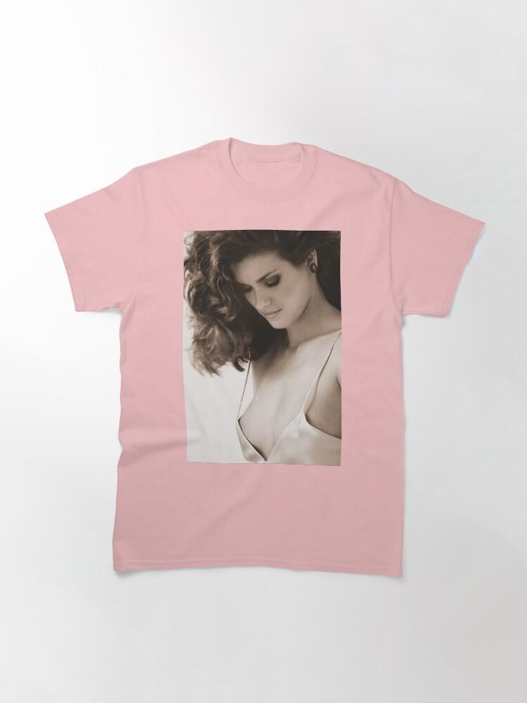 June Carter Cash Sublime Gia Carangi Classic T-Shirt