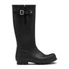 Hunter [Men] Original Side Adjustable Tall Rain Boots - Black Mft9007Rmablk
