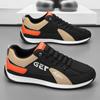 One-pedal Men's Shoes Autumn 2025 New Student Sports Board Shoes Running Men's Casual Little White Shoes Platform Summer