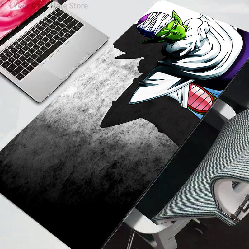 Dragon Ball Dbz Mouse Pad Rubber Table Large Gamer Xxl Desk Mat Computer Keyboard Gaming Accessories Carpet Mousepad