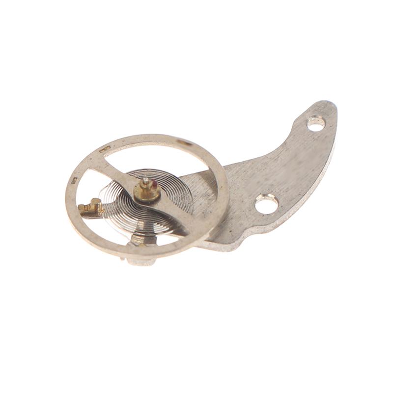 Watch Accessory 7009 Balance Wheel Assembly With Wheel Splint Universal 7S26 Movement Balance Wheel Disassembly Parts