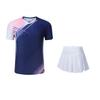 Premium Unisex Quick-Dry Badminton and Volleyball Team Suit with Custom Printing