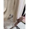 Lapel Retro Inner Knitted Women's Spring and Autumn New Long-sleeved Pullover Sweater Bottoming Shirt Slim-fitting and Thin Top