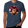 Baki  Yujiro Hanma badass fanart TShirt Creative Graphic Tee Shirt