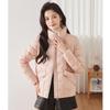 Yiliteng Women's Lightweight Stand-Up Collar Down Jacket