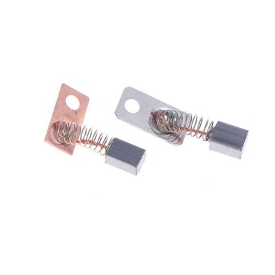 2/5Pairs Handle Carbon Brush Strong 210 90 102L Nail Drill Electric Nail Enhancement Machine Handle Accessories