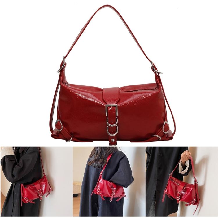 Versatile Women's Handbag Shoulder Underarm Bag Suitable for Various Occasions