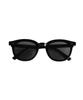 Hangeul Basic Arnel Sunglasses Black